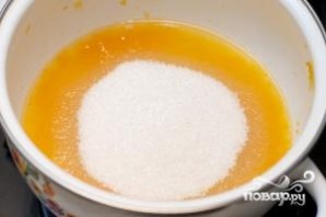 Абрикосовый соус Абрикосовый соус