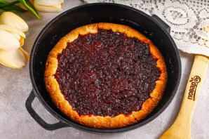 Тарт с крыжовником Тарт с крыжовником