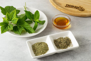 Успокоительный чай Успокоительный чай