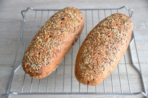 Вишневый хлеб Вишневый хлеб