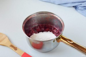 Десерт в стакане Десерт в стакане