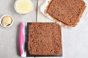 Торт с безе