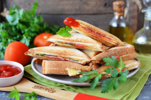 Перекус в дорогу Перекус в дорогу