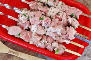 Самый вкусный рецепт шашлыка Самый вкусный рецепт шашлыка