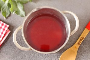 Компот из кожуры яблок Компот из кожуры яблок