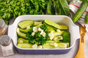 Малосольные огурцы за 10 минут Малосольные огурцы за 10 минут