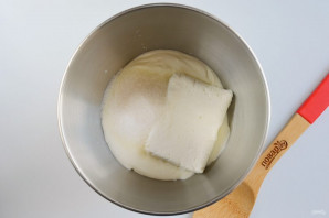 Шоколадный торт на сковороде Шоколадный торт на сковороде