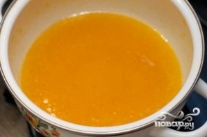 Абрикосовый соус Абрикосовый соус