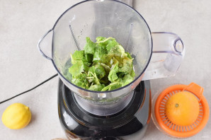 Мятный соус Мятный соус