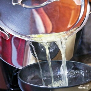 Куриный суп-пюре Куриный суп-пюре