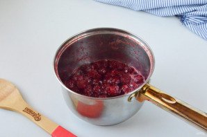 Десерт в стакане Десерт в стакане