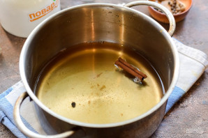 Маринованные абрикосы на зиму Маринованные абрикосы на зиму