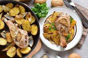 Голень индейки Голень индейки