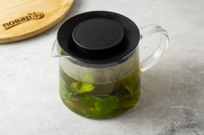 Успокоительный чай Успокоительный чай