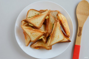 Перекус в дорогу Перекус в дорогу