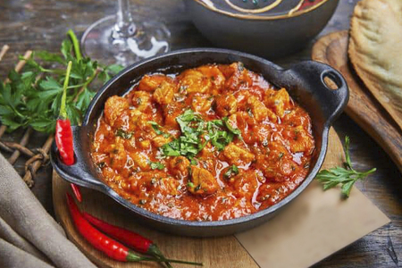 Чашушули из говядины по-грузински Чашушули из говядины по-грузински