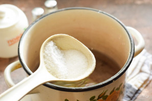 Маринованная свекла по-армянски на зиму