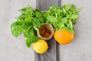 Мятный соус Мятный соус