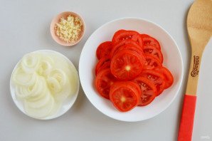 Помидоры "Пальчики оближешь" Помидоры "Пальчики оближешь"