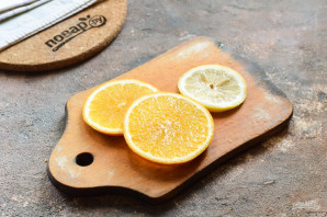 "Фанта" из абрикосов на зиму "Фанта" из абрикосов на зиму