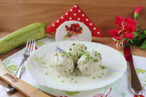 Ленивые голубцы с капустой и кабачками Ленивые голубцы с капустой и кабачками