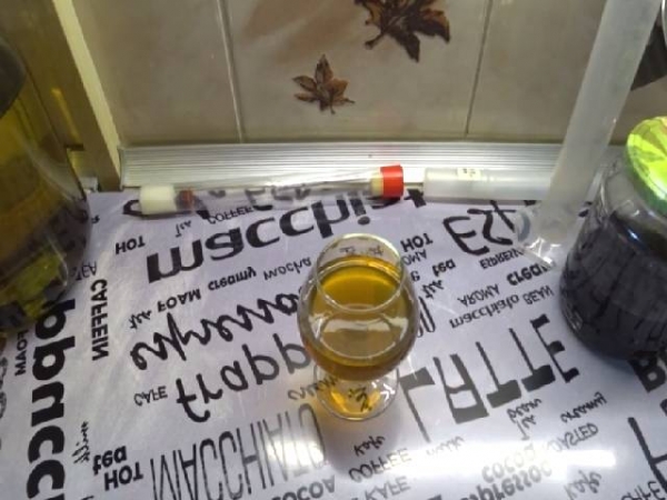 
Настойка из сливы на водке в домашних условиях простой рецепт	