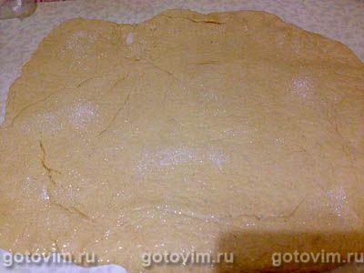 Булочки-завитки с яблоками в мультиварке Булочки-завитки с яблоками в мультиварке