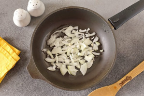 Соте из брокколи Соте из брокколи