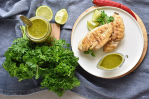 Соус "Чураско" Соус "Чураско"