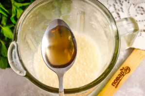 Коктейль с коньяком