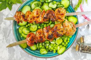 Шашлык "Наполеон" Шашлык "Наполеон"