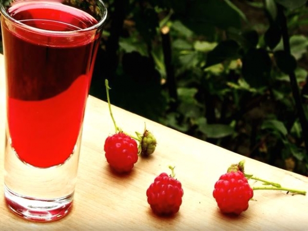 Настойка из малины на водке в домашних условиях — простой рецепт из свежих ягод
Настойка из малины на водке в домашних условиях — простой рецепт из свежих ягод