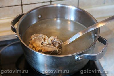 Щи с кабачками и фасолью Щи с кабачками и фасолью