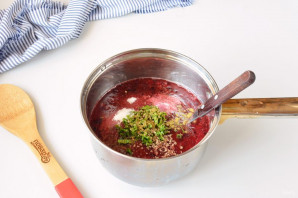 Ткемали из слив на зиму