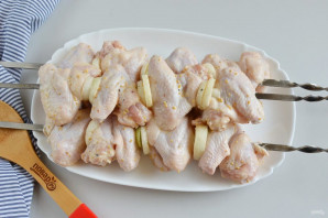 Горчичный маринад для шашлыка Горчичный маринад для шашлыка