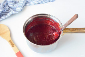 Ткемали из слив на зиму