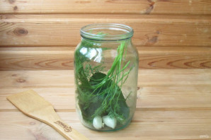 Огурцы с помидорами на зиму без стерилизации