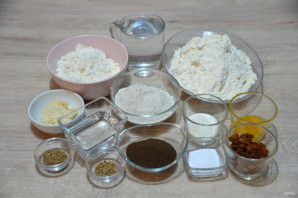 Хлеб "Карельский" Хлеб "Карельский"