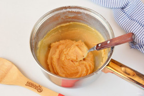 Шоколадный батончик с карамелью Шоколадный батончик с карамелью