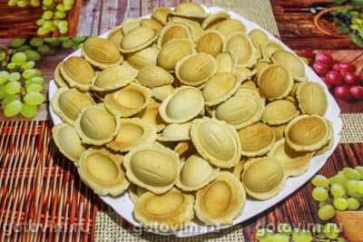 Орешки со сгущёнкой на электрической орешнице Орешки со сгущёнкой на электрической орешнице