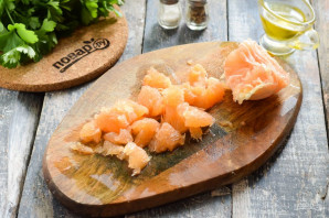 Салат с грейпфрутом и кедровыми орешками Салат с грейпфрутом и кедровыми орешками