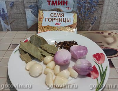 Пряные огурцы на зиму Пряные огурцы на зиму