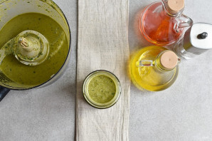 Соус "Чураско" Соус "Чураско"