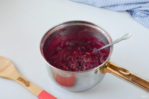 Десерт в стакане Десерт в стакане