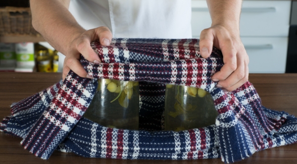 Компот из крыжовника Мохито, пошаговый рецепт с фото