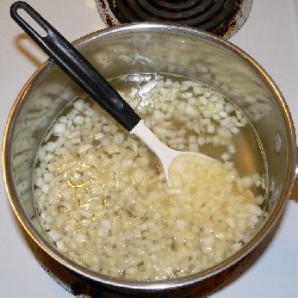 Сырный суп с брокколи Сырный суп с брокколи