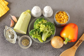 Соте из брокколи Соте из брокколи