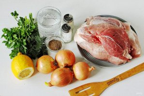 Самый вкусный рецепт шашлыка Самый вкусный рецепт шашлыка