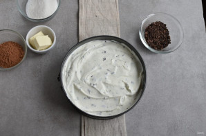 Торт-мороженое Торт-мороженое