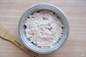 Ленивые голубцы с капустой и кабачками Ленивые голубцы с капустой и кабачками